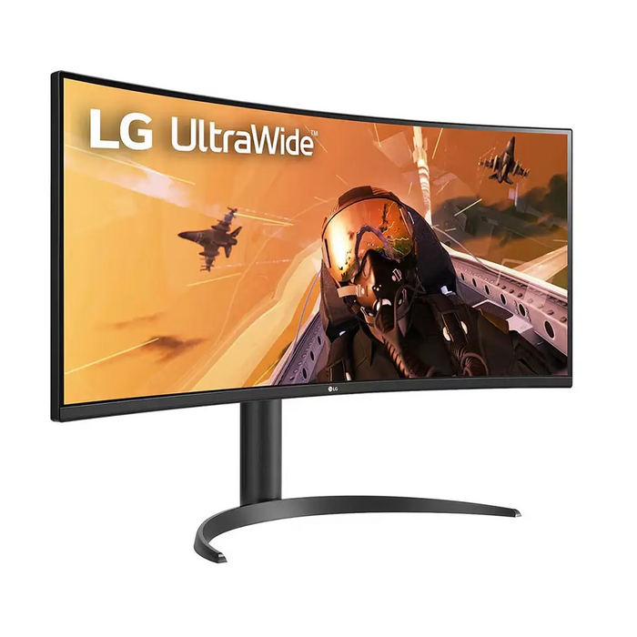 LG 34WP75CP-B computer monitor 86.4 cm (34’’) 3440 x 1440 pixels Wide Quad HD LCD Black