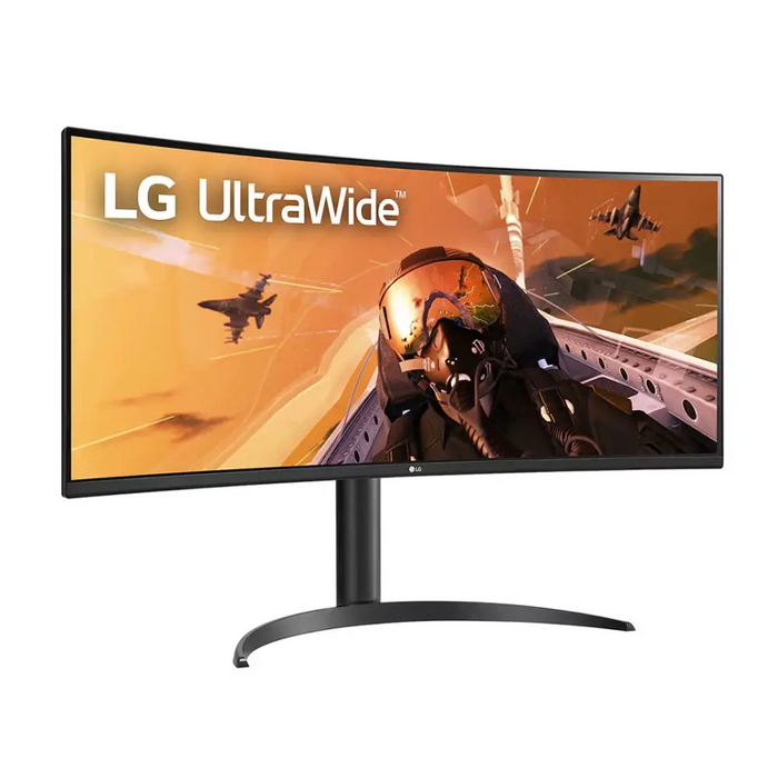 LG 34WP75CP-B computer monitor 86.4 cm (34’’) 3440 x 1440 pixels Wide Quad HD LCD Black