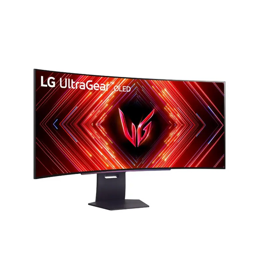 LG 45GS95QE-B 44.5’’ Ultragear OLED 0.03ms (GtG) 21:9 Curved Gaming WQHD+ (3440x1440) 240HZ 1500000:1 1300 cd/m2 DCI-P3