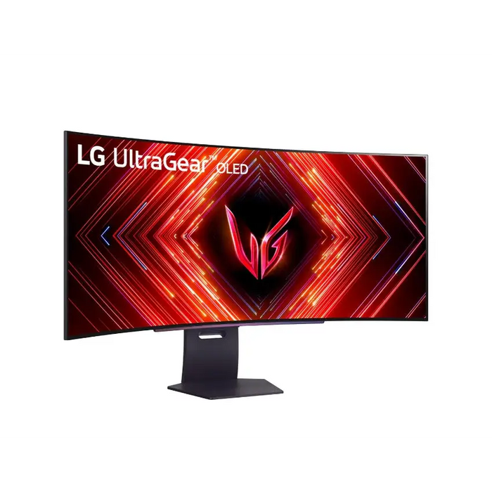 LG 45GS95QE-B 44.5’’ Ultragear OLED 0.03ms (GtG) 21:9 Curved Gaming WQHD+ (3440x1440) 240HZ 1500000:1 1300 cd/m2 DCI-P3