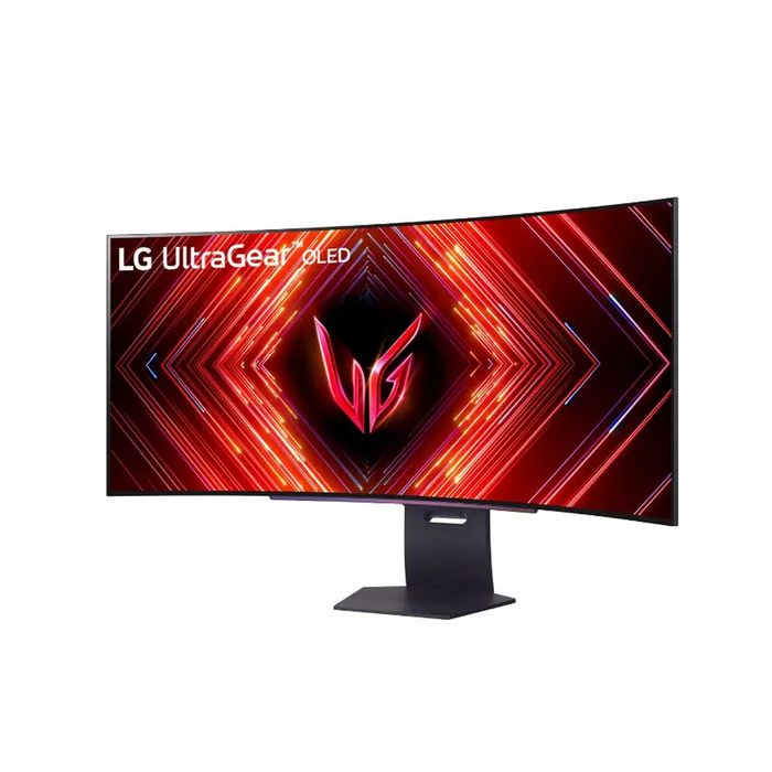 LG 45GS95QE-B 44.5’’ Ultragear OLED 0.03ms (GtG) 21:9 Curved Gaming WQHD+ (3440x1440) 240HZ 1500000:1 1300 cd/m2 DCI-P3