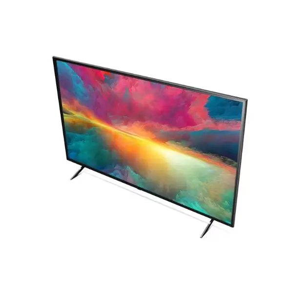 LG 65QNED773RB 65’’ 4K QNED HDR Smart TV 3840x2160 DVB-T2/C/S2 Alpha 5 AI 4K Gen6 HDR10/HLG webOS 23 ThinQ 4K Upscaling