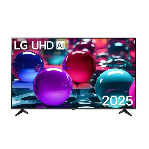 LG 86UA75006LA 86’’ 4K UltraHD TV 4K (3840x2160) DVB-T2/C/S2 webOS 25 Smart ThinQ AI A7 AI WiFi HDR10 pro HLG ALLM/HGiG