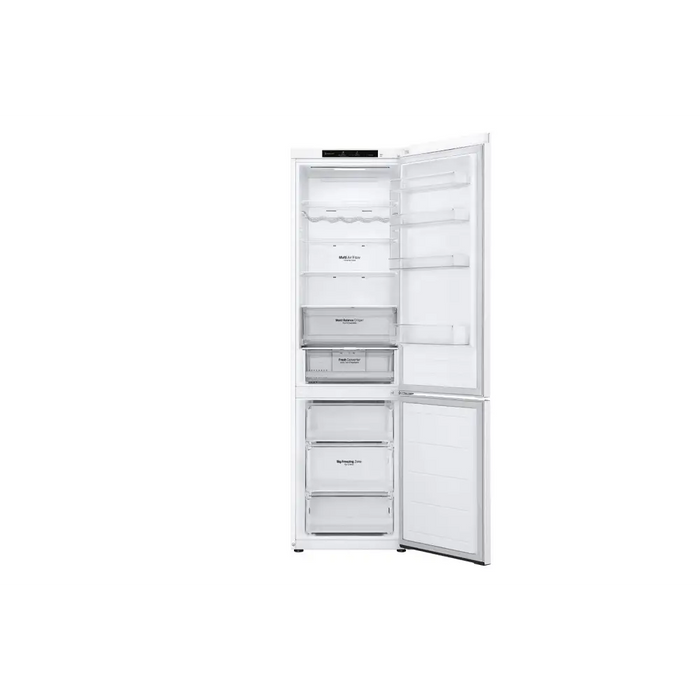 LG fridge-freezer combination GBV3200DSW - Freestanding refrigerator-freezers (refrigerators)AGD-LOW<<<Home Appliance