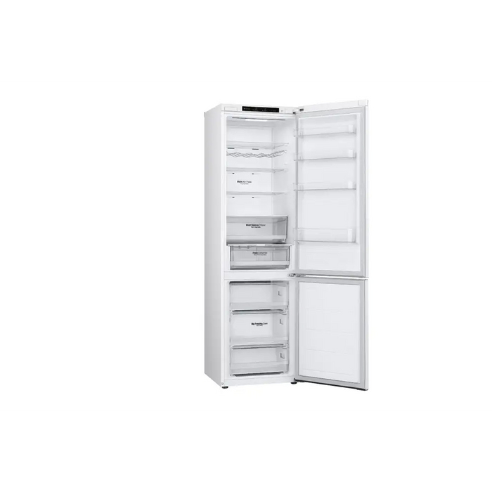 LG fridge-freezer combination GBV3200DSW - Freestanding refrigerator-freezers (refrigerators)AGD-LOW<<<Home Appliance