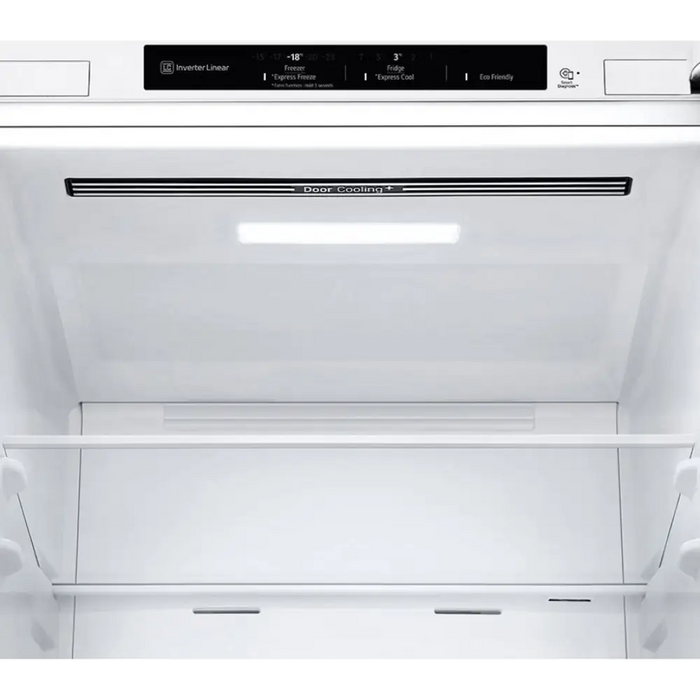 LG GBV22NCCSW fridge freezer - Комбинирани хладилници с фризер<<<Хладилници<<<Домакински електроуреди<<<TechMart