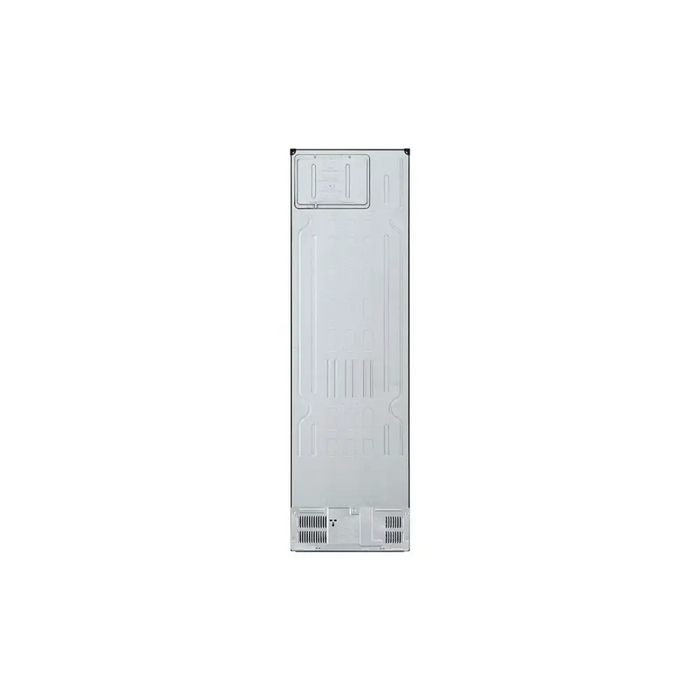 LG GBV5240DEP fridge-freezer Freestanding 387 L D Black - Freestanding refrigerator-freezers