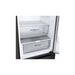 LG GBV5240DEP fridge-freezer Freestanding 387 L D Black - Freestanding refrigerator-freezers
