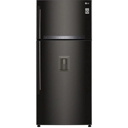 LG GTF744BLPED top chamber refrigerator - Хладилници с горна камера<<<Хладилници<<<Домакински