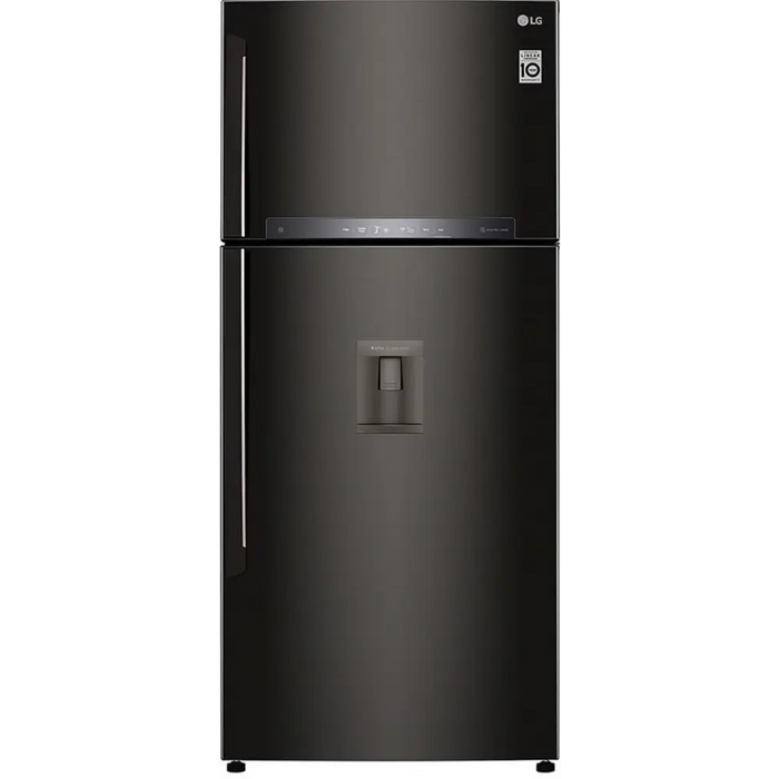 LG GTF744BLPED top chamber refrigerator - Хладилници с горна камера<<<Хладилници<<<Домакински