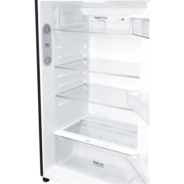 LG GTF744BLPED top chamber refrigerator - Хладилници с горна камера<<<Хладилници<<<Домакински