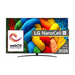 LG NanoCell AI 86NANO81A3A TV 2.18 m (86’’) 4K Ultra HD Smart TV Wi-Fi Black - LCD TVsTVA-LCD<<<TV