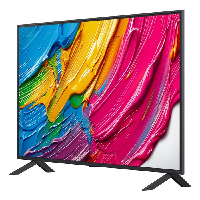 LG QNED AI 50QNED80A6A 127 cm (50’’) 4K Ultra HD Smart TV Wi-Fi Black - LCD TVsTVA-LCD<<<TV