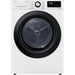 LG RH80V3AVBN*** dryer 8 kg D White - Сушилни<<<Домакински електроуреди<<<ZoraSite&&&Сушилни<<<Домакински