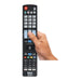 LG Universal Remote Control TM Electron Black - Електроника Телевизори<<<Компютри| Електроника<<<BigBuy&&&Дистанционни