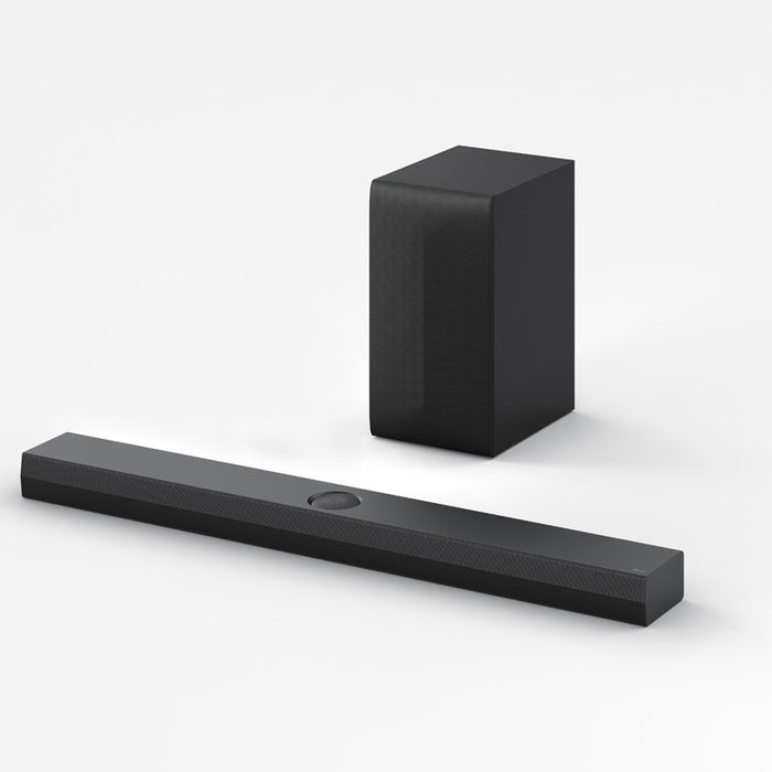 LG S70TY Black 3.1.1 channels 400 W
