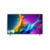 LG 55QNED80T3A, 55" 4K QNED HDR Smart TV, 3840x2160, DVB-T2/C/S2, Alpha 5 AI 4K Gen7, HDR 10 PRO, webOS 24 ThinQ, 4K Upscaling, WiFi 5, Voice Controll, Bluetooth 5.1, AirPlay 2, LAN, CI, HDMI, SPDIF, 2 pole Stand , Silver