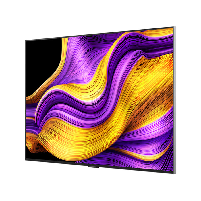 TV LG OLED55G51LW, 55" OLED evo AI G5 4K, Smart TV 2025