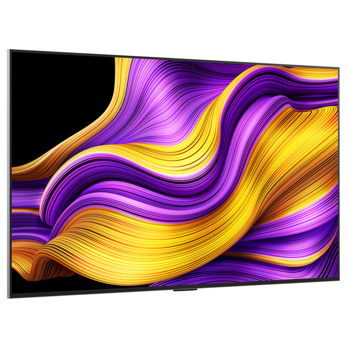 TV LG OLED55G51LW, 55" OLED evo AI G5 4K, Smart TV 2025