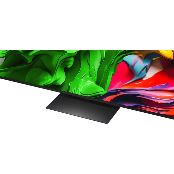 LG 75QNED86A3A, 75" 4K QNED HDR Smart TV, 3840x2160, 120Hz Native (VRR 144Hz), DVB-T2/C/S2, Alpha 8 AI Processor, HDR 10 PRO, webOS 25 ThinQ, 4K Upscaling, WiFi 5, Dolby Vision, Bluetooth 5.1, AirPlay 2, LAN, CI, HDMI, SPDIF, Stand