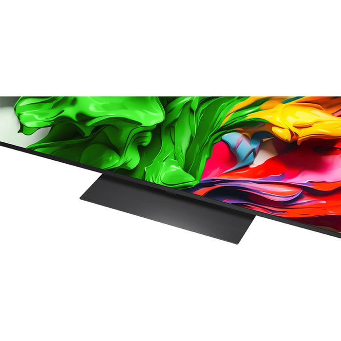 LG QNED AI 55QNED86A3A TV 139.7 cm (55") 4K Ultra HD Smart TV Wi-Fi Black
