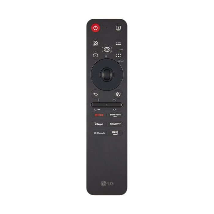 TV LG 50QNED84A3C 4K Ultra HD QNED SMART TV, WEBOS, 50.0 ", 126.0 cm