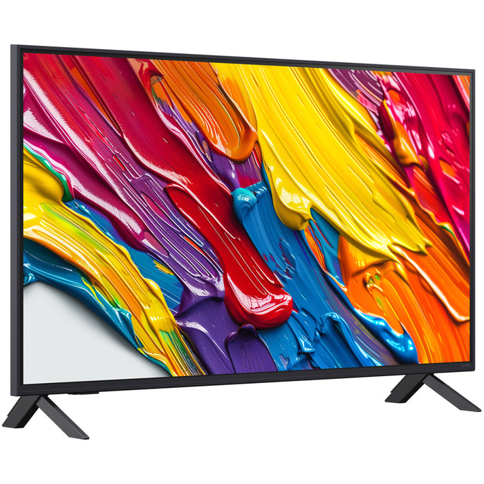 TV LG 50QNED84A3C 4K Ultra HD QNED SMART TV, WEBOS, 50.0 ", 126.0 cm