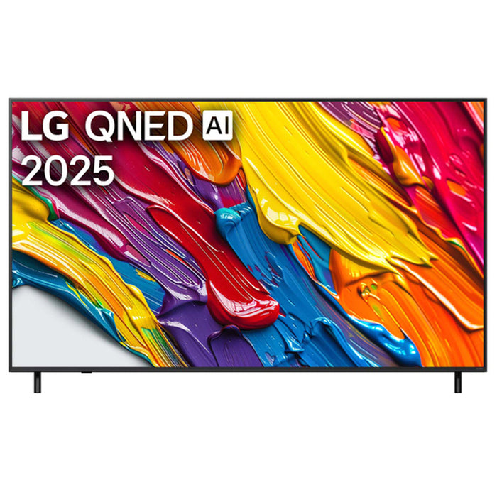 TV LG 75QNED84A3C 4K Ultra HD QNED SMART TV, WEBOS, 75.0 ", 189.0 cm