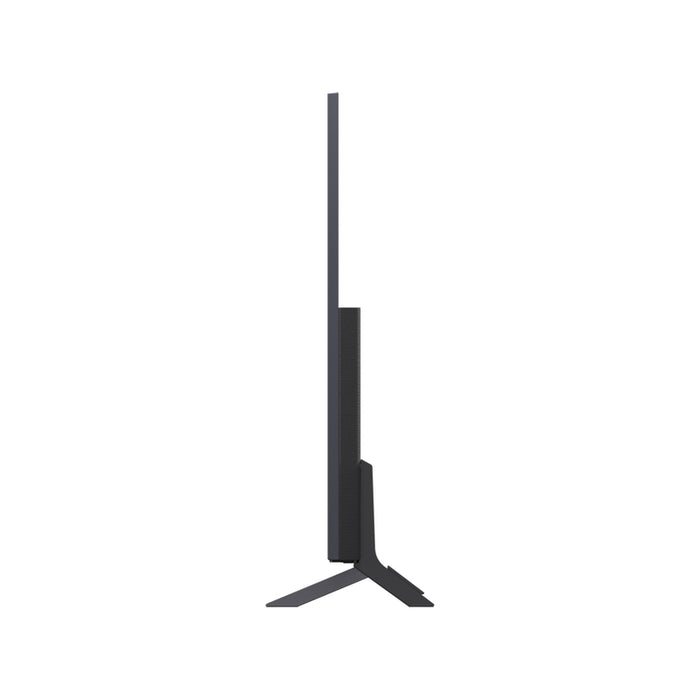 TV LG 55QNED84A3C, 55"(139 cm), 4K Ultra HD, AI QNED84, Smart TV, 2025