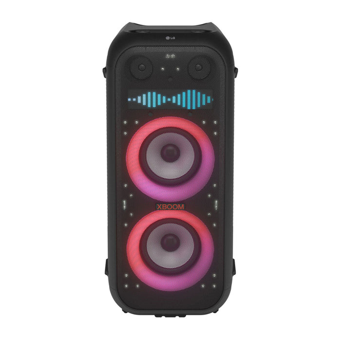 Bluetooth Speakers LG XL9T.DEUSLLK Black