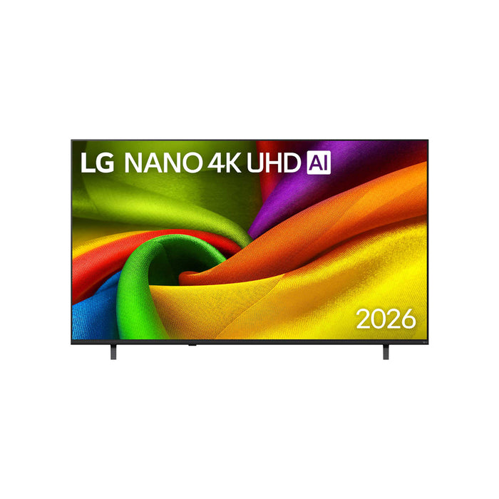 TV LG 50NU850B3LA 4K Ultra HD LED SMART TV, WEBOS, 50.0 ", 126.0 cm