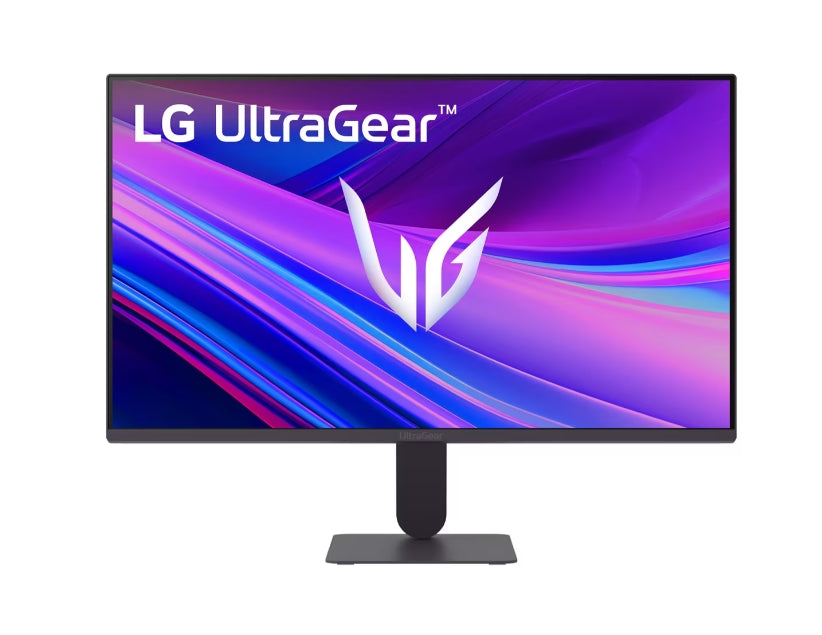 LG 24G411A-B, UltraGear 23.8" IPS, AG, 1ms MBR, 144Hz, 5ms GtG, 1500:1, 250cd/m2, Full HD 1920x1080, sRGB 99%, HDR10, NVIDIA G-SYNC, AMD FreeSync, HDMI, DisplayPort, LG Switch, Headphone Out, VRR, Reader mode Tilt, Black