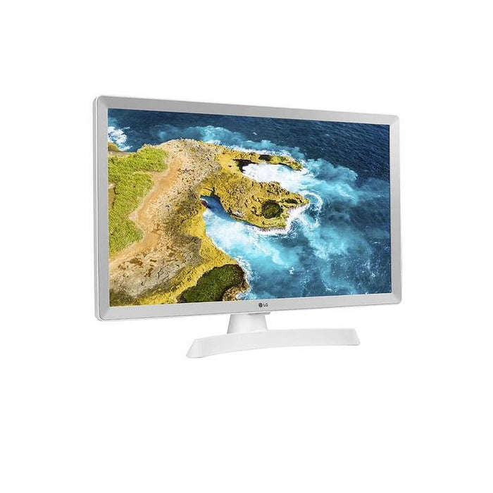 Monitor with TV tuner LG 24TQ510S-WZ