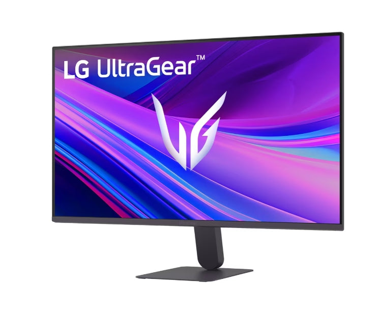 LG 27G411A-B, UltraGear 23.8" IPS, AG, 1ms MBR, 144Hz, 5ms GtG, 1500:1, 250cd/m2, Full HD 1920x1080, sRGB 99%, HDR10, NVIDIA G-SYNC, AMD FreeSync, HDMI, DisplayPort, LG Switch, Headphone Out, VRR, Reader mode Tilt, Black