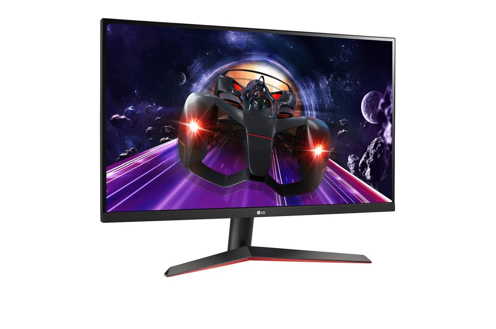Monitor LG 27MP60GP-B 0.311 mm, 178°/178°, IPS, 27.0 ", 68.6 cm, 1920x1080, 75.00 Hz, 5.00 ms, HDMI, DisplayPort, BLACK
