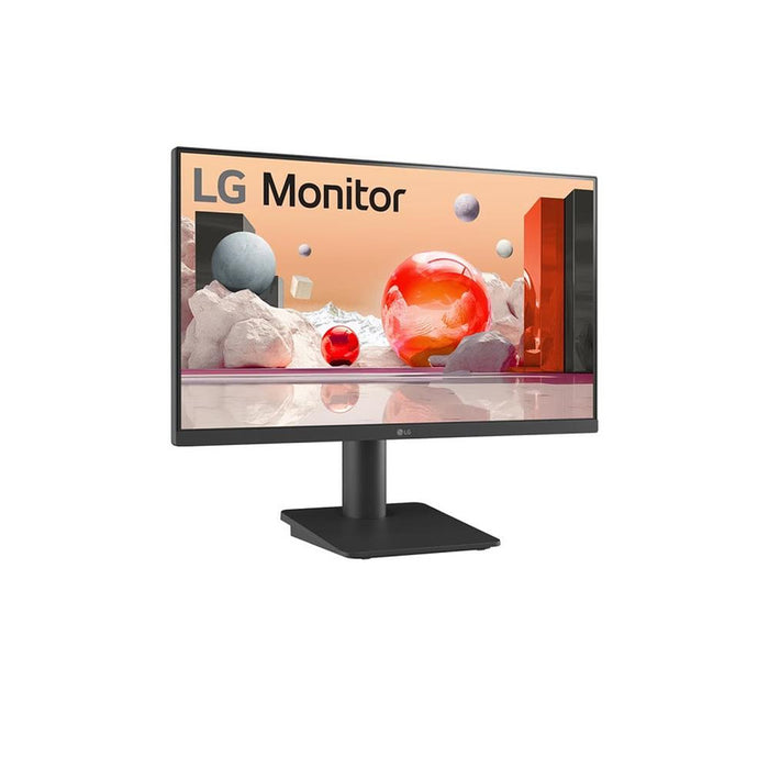 LG 27MS550-B, 27" IPS, 5ms (GtG at Faster), 100Hz, 1000:1, 250 cd/m2, Full HD 1920x1080, NTSC 72% , Speacers 2Wx2, Flicker Safe, Reader Mode, HDMI, Headphone Out, Tilt, Height Adjustable, Black