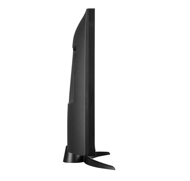 LG 27TQ615S-PZ, 27.0" IPS, Smart webOS, TV Tuner DVB-T2/C /S2, 1000:1, Mega DFC, 250cd, Full HD (1920 x 1080), Wi-Fi, LAN, AirPlay, HDMI, CI Slot, USB 2.0, Bluetooth, AI Sound, Speakers, Black