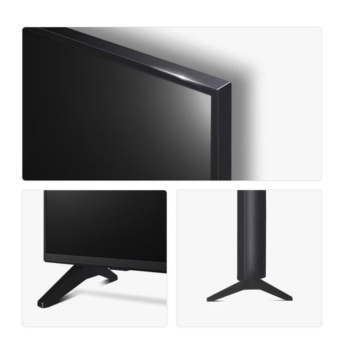 TV LG 43QNED70A6A, 43"(108 cm), 4K Ultra HD QNED, SMART TV, WEBOS (2025)