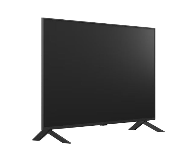 TV LG 43QNED80A3A, 43", 4K Ultra HD AI QNED80, Smart TV, WEBOS (2025)