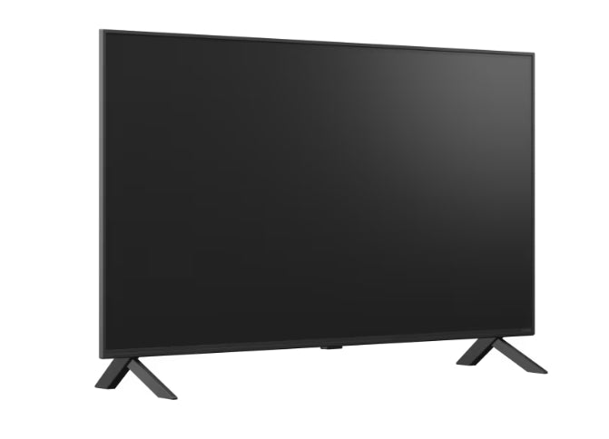 TV LG 43QNED80A3A, 43", 4K Ultra HD AI QNED80, Smart TV, WEBOS (2025)