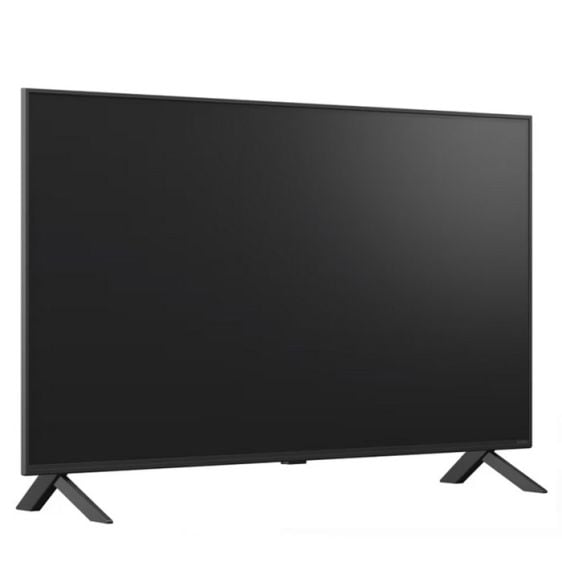 TV LG 43QNED80A6A, 43"(108 cm), 4K Ultra HD QNED, Smart TV, webOS (2025)