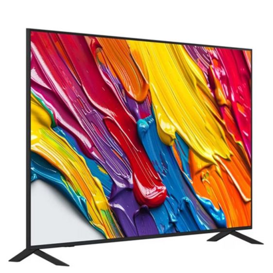 TV LG 43QNED84A3C, 43"(108 cm), 4K Ultra HD, AI QNED84, Smart TV, 2025