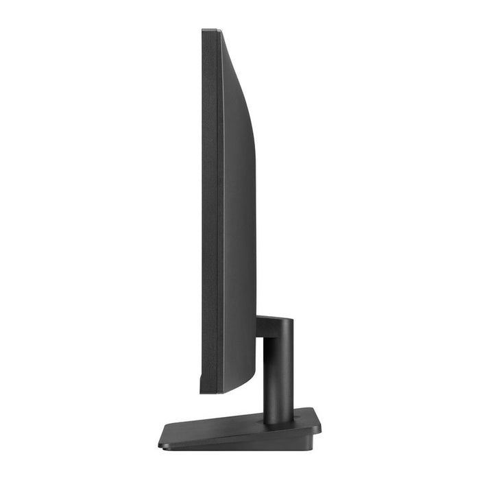 Monitor LG 24MP400P-B 0.275 mm, 178°/178°, IPS, 23.8 ", 60.5 cm, 1920x1080, 75.00 Hz, 5.00 ms, HDMI, BLACK