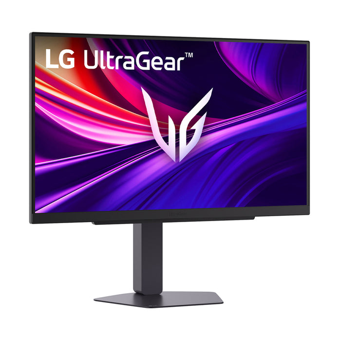 Monitor LG UltraGear G8 27G810A-B 0.156 mm, 178°/178°, IPS, 27.0 ", 68.6 cm, 3840x2160, 360.00 Hz, 1.00 ms, HDMI, DisplayPort, BLACK