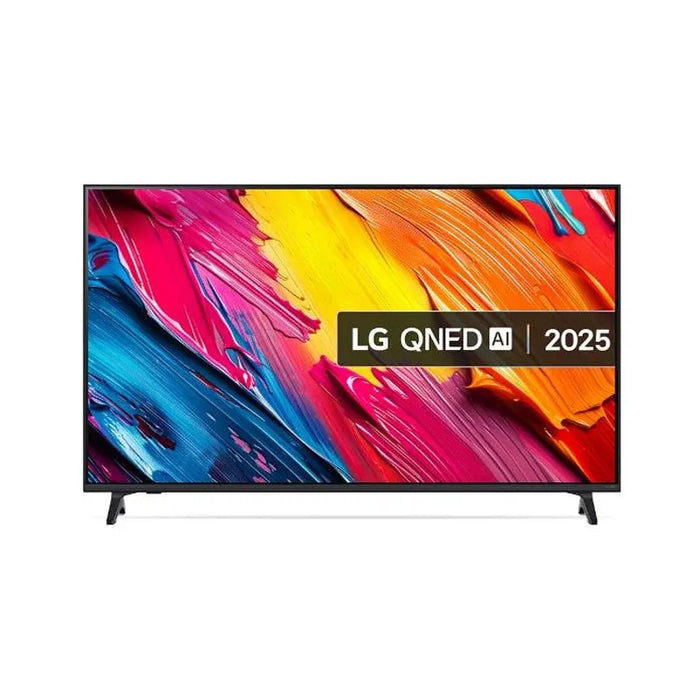 TV LG 50QNED70A6A, 50"(126 cm), 4K Ultra HD QNED, SMART TV, WEBOS (2025)