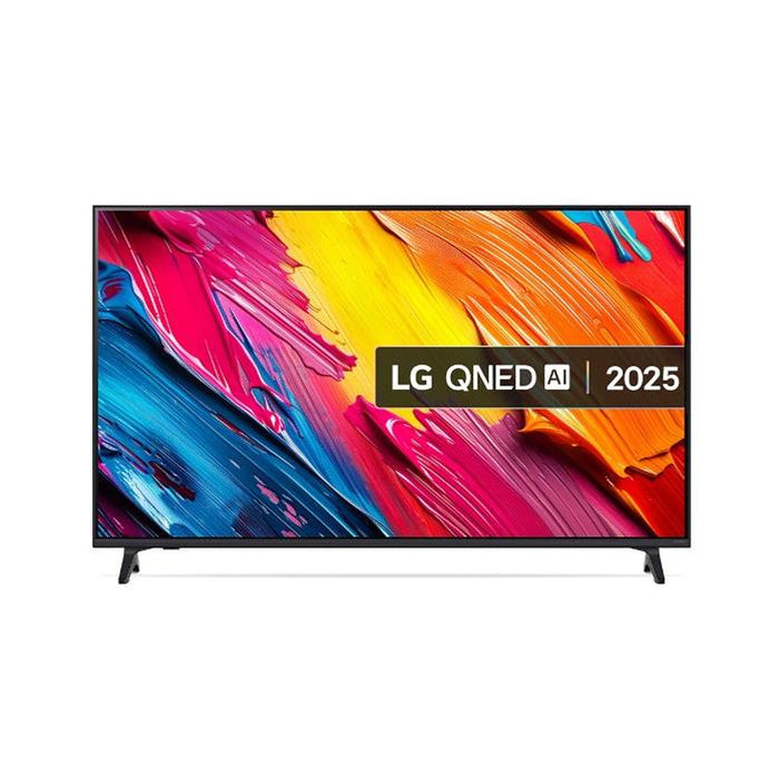 TV LG 50QNED70A6A, 50"(126 cm), 4K Ultra HD QNED, SMART TV, WEBOS (2025)