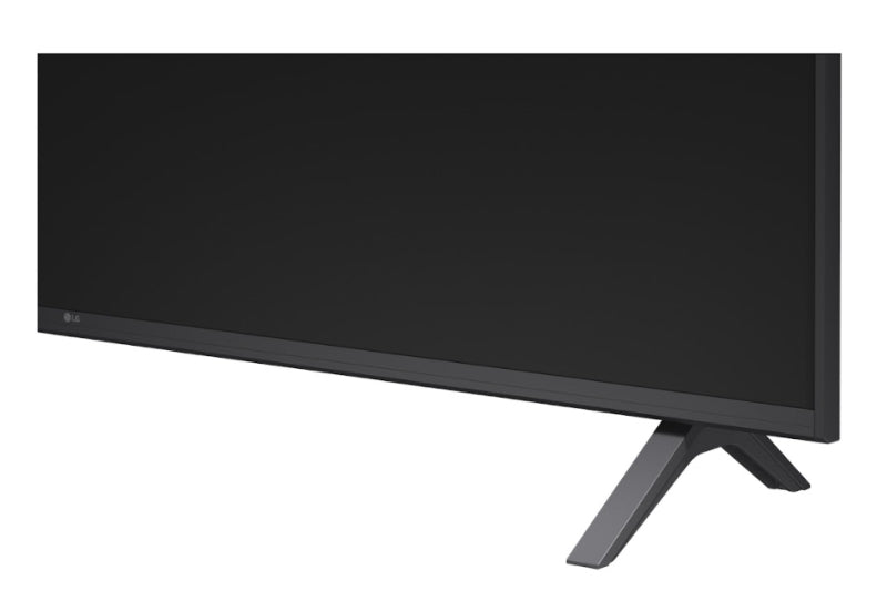 LG 50UA751C0LA, 50" 4K UltraHD TV 3840 x 2160, DVB-T2/C/S2, Smart TV LG ThinQ, 4K Upscaling, HDR10 Pro, HGiG, HLG, Built-in Wi-Fi, AI Sound Virtual 5.1 Up-mix, Simplink, HDMI, LAN, USB, Bluetooth, SPDIF, Hotel mode, Ceramic Black