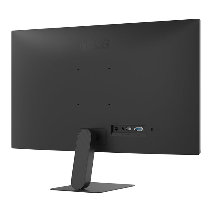 Monitor LG 24U41YA-B 0.274 mm, 178°/178°, IPS, 23.8 ", 60.4 cm, 1920x1080, 120.00 Hz, 5.00 ms, HDMI, BLACK