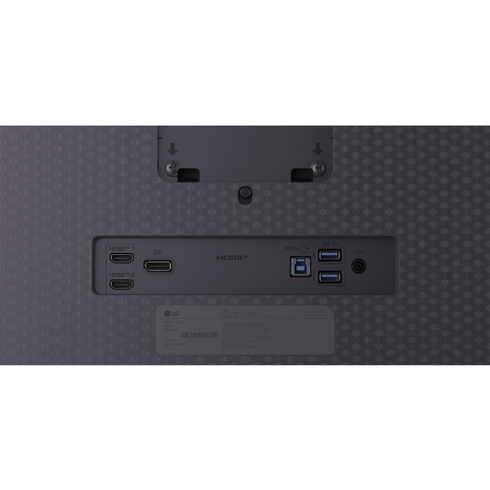 Gaming Monitor LG 27GX704A-B Quad HD 27"