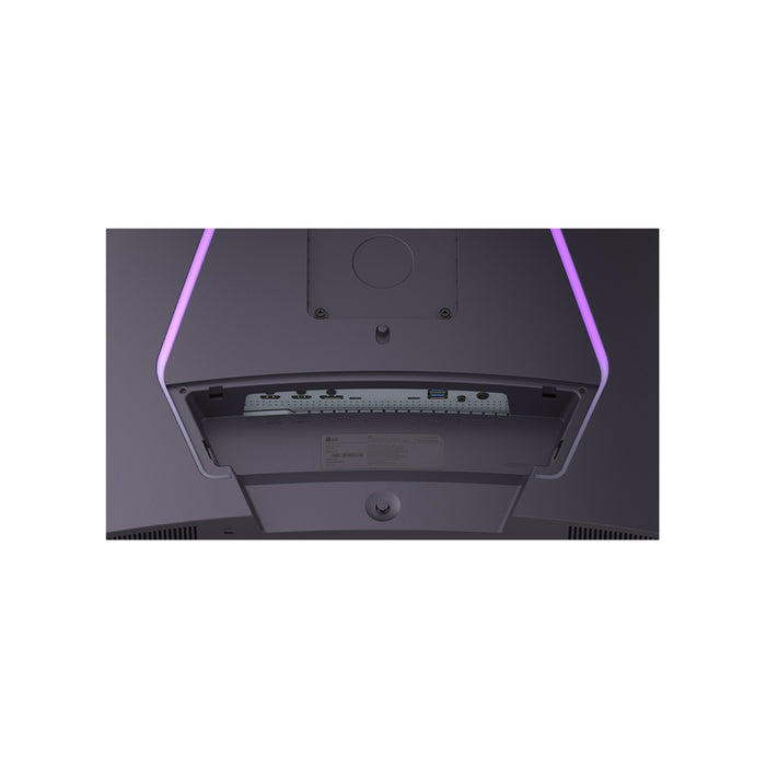Monitor LG UltraGear 37G800A-B 0.210 mm, 178°/ 178°, VA, 36.5 ", 92.7 cm, 3840x2160, 165.00 Hz, 1.00 ms, HDMI, DisplayPort, USB-C, BLACK